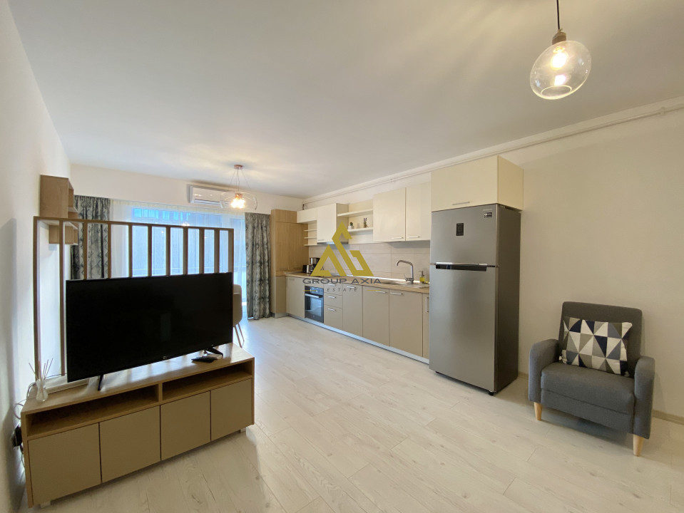 Apartament 2 camere, 63 mp, zona centrala - Scala Center, garaj
