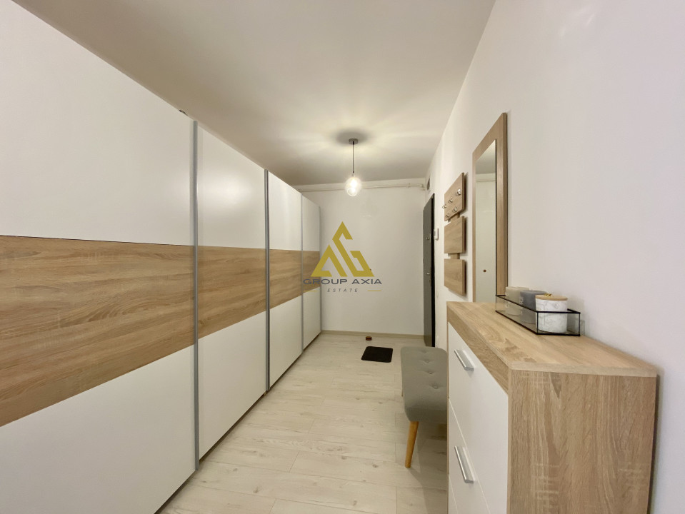 Apartament 2 camere, 63 mp, zona centrala - Scala Center, garaj