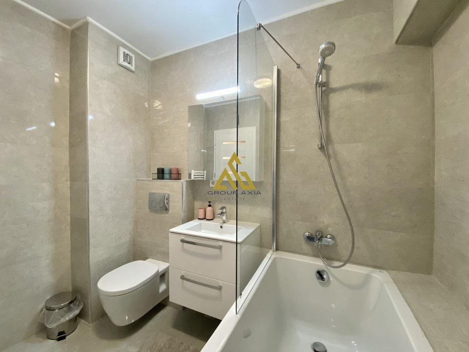 Apartament 2 camere, 63 mp, zona centrala - Scala Center, garaj