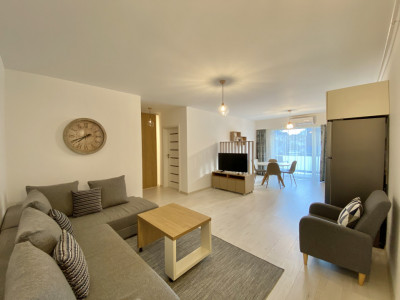 Apartament 2 camere, 63 mp, zona centrala - Scala Center, garaj