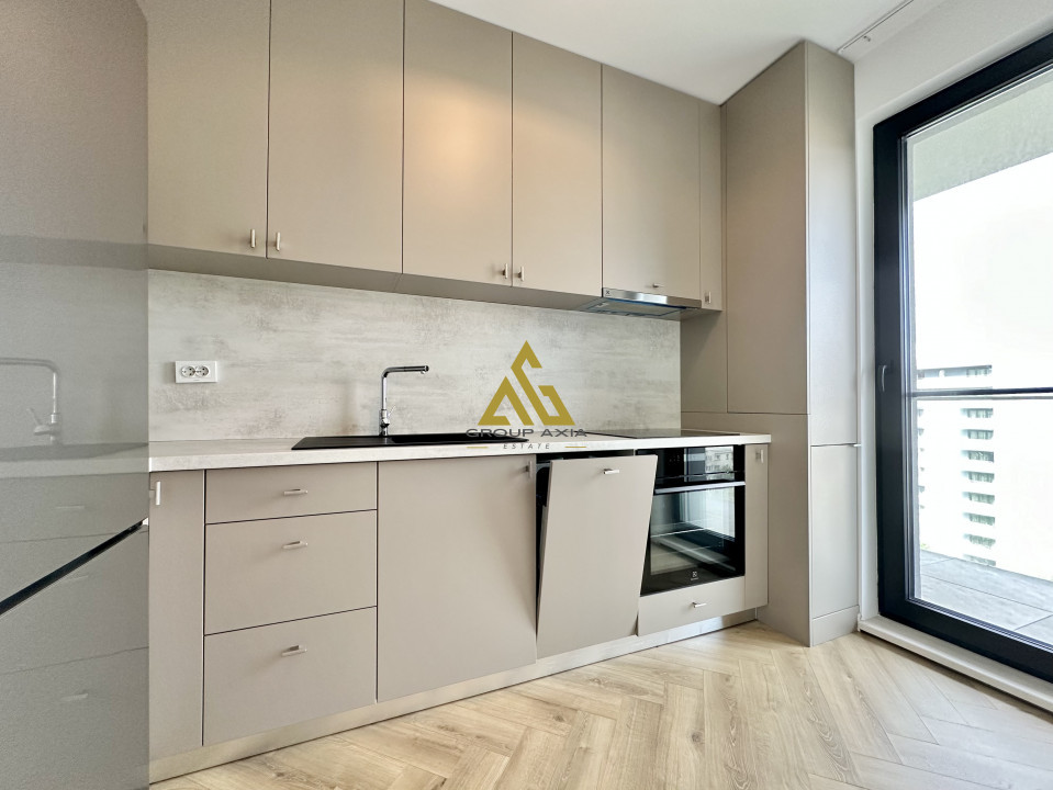 Inchiriere Apartament 2 camere, standarde LUX, garaj, Plopilor Rozelor