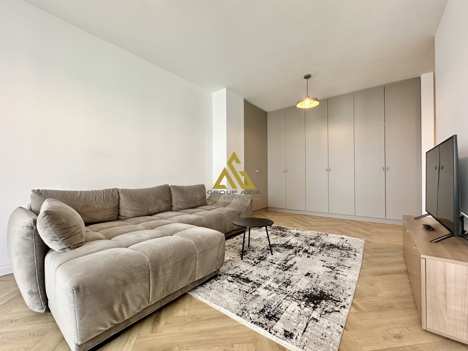 Inchiriere Apartament 2 camere, standarde LUX, garaj, Plopilor Rozelor