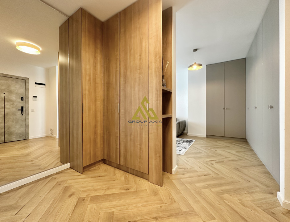 Inchiriere Apartament 2 camere, standarde LUX, garaj, Plopilor Rozelor