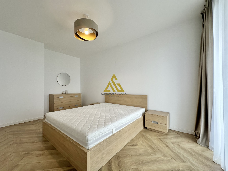 Inchiriere Apartament 2 camere, standarde LUX, garaj, Plopilor Rozelor