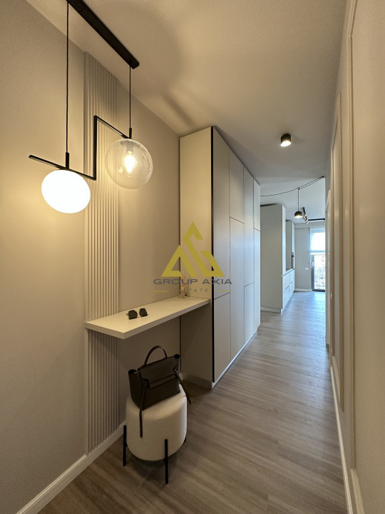 Inchiriere Apartament 2 camere, standarde LUX, garaj, Azoria