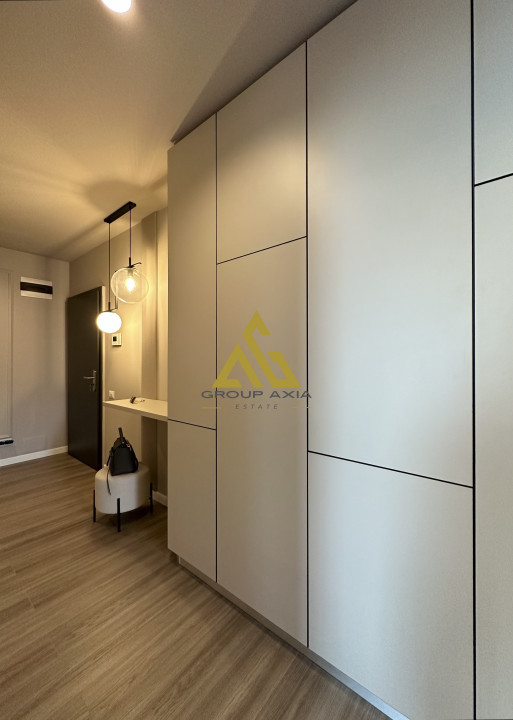 Inchiriere Apartament 2 camere, standarde LUX, garaj, Azoria
