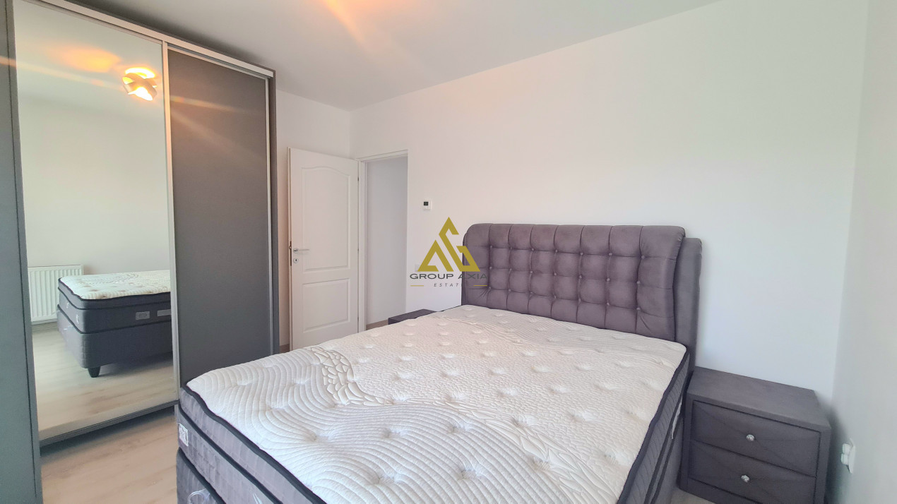 3 camere, 65 mp, 2 balcoane, parcare, Floresti, Tineretului