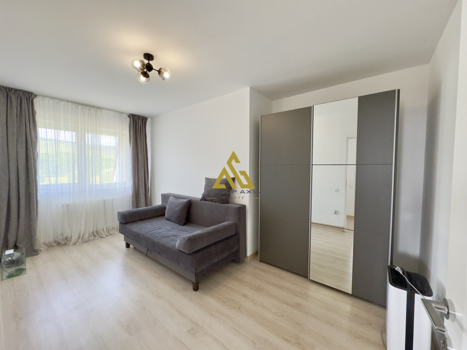 3 camere, 65 mp, 2 balcoane, parcare, Floresti, Tineretului