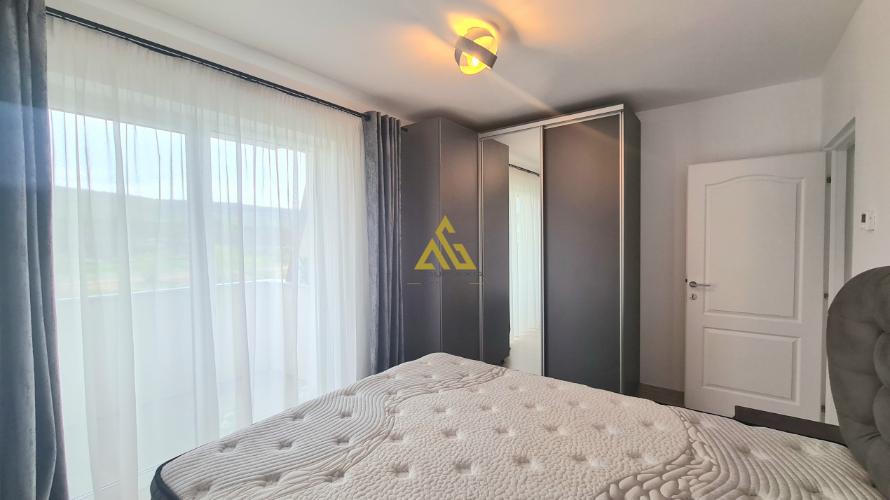 3 camere, 65 mp, 2 balcoane, parcare, Floresti, Tineretului