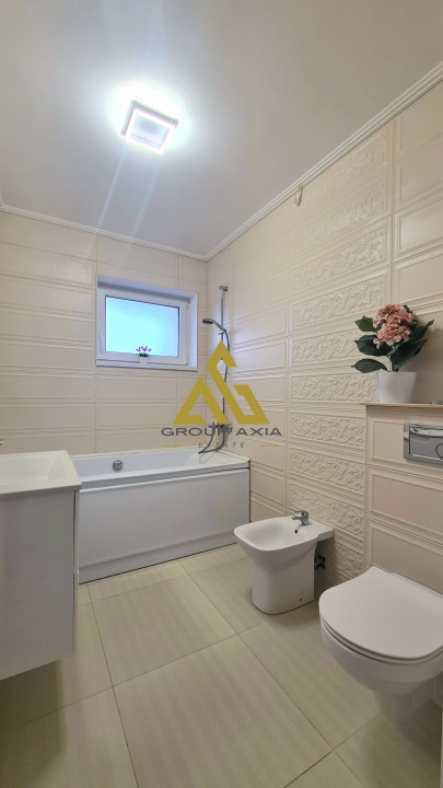 3 camere, 65 mp, 2 balcoane, parcare, Floresti, Tineretului