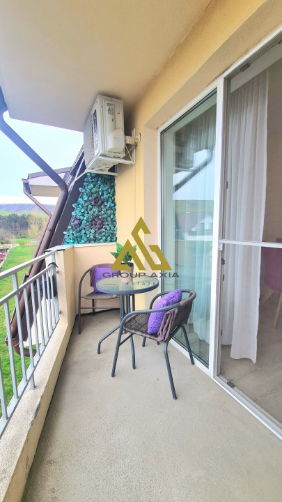 3 camere, 65 mp, 2 balcoane, parcare, Floresti, Tineretului