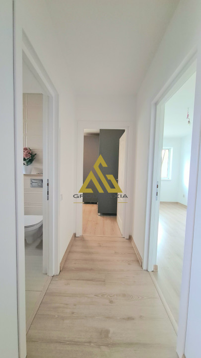 3 camere, 65 mp, 2 balcoane, parcare, Floresti, Tineretului