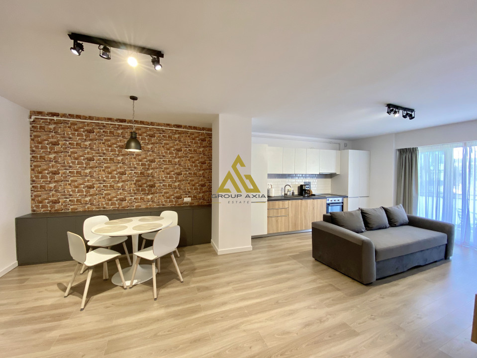 Inchiriere Apartament 2 camere, Scala Center, optional parcare