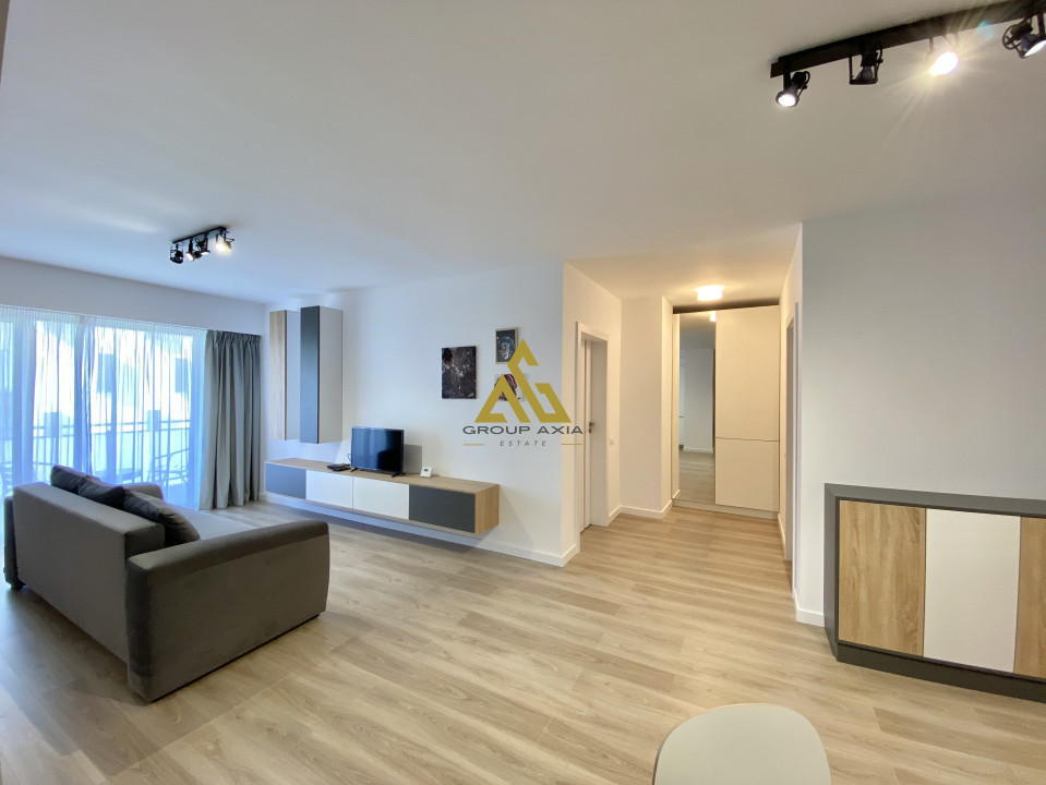 Inchiriere Apartament 2 camere, Scala Center, optional parcare