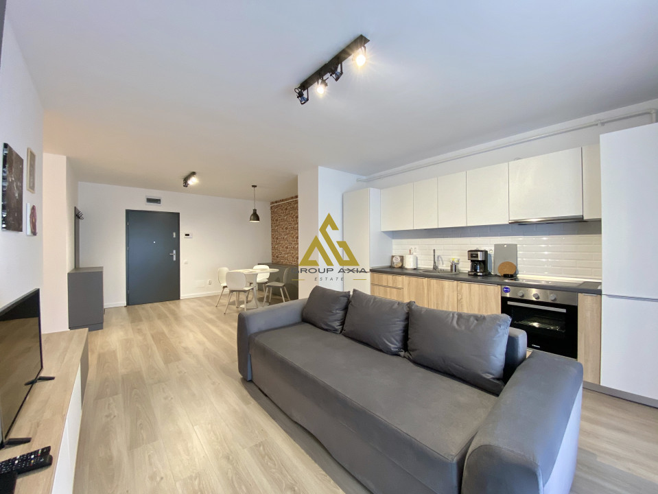 Inchiriere Apartament 2 camere, Scala Center, optional parcare