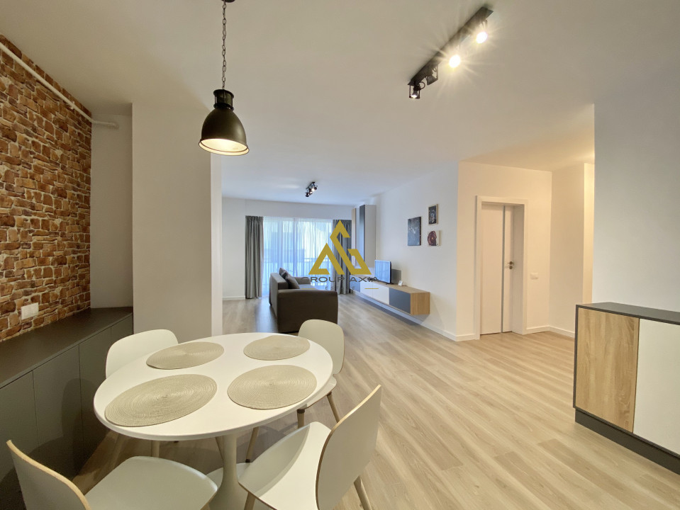Inchiriere Apartament 2 camere, Scala Center, optional parcare