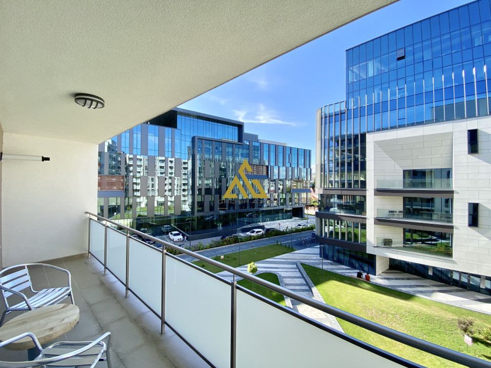 Inchiriere Apartament 2 camere, Scala Center, optional parcare