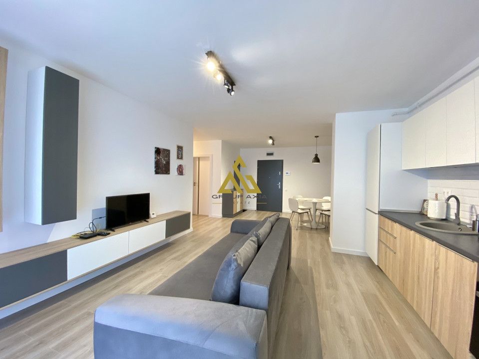 Inchiriere Apartament 2 camere, Scala Center, optional parcare