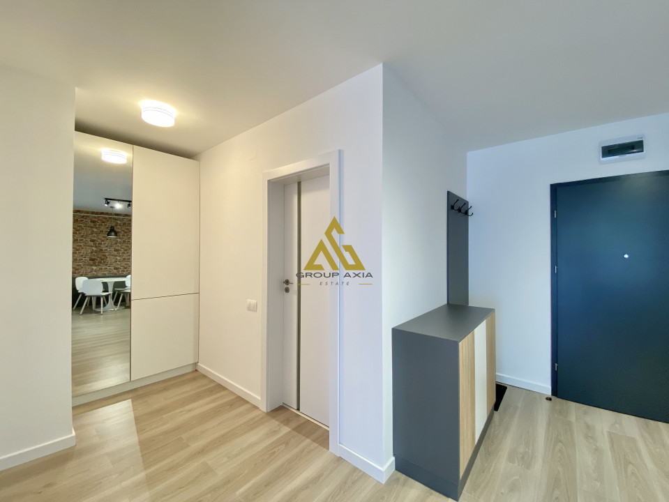 Inchiriere Apartament 2 camere, Scala Center, optional parcare