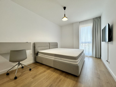 Inchiriere Apartament cu 2 camere, garaj, Andrei Muresanu Sud